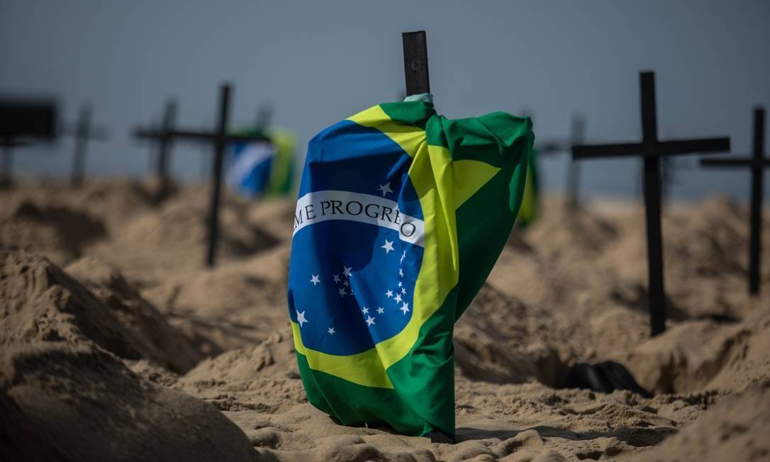 O Brasil não irá se recuperar da Pandemia