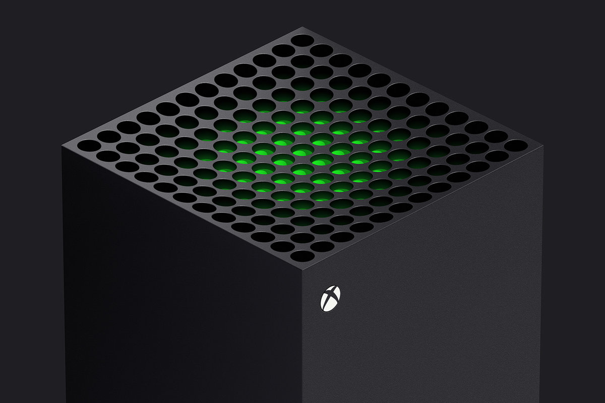 Xbox Series X, o novo console da Microsoft