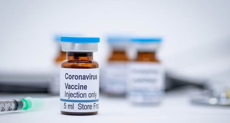 Vacina para covid-19 da Moderna tem 100% de sucesso em primeira fase de testes.