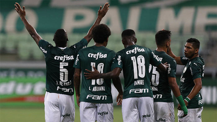 Palmeiras final paulista