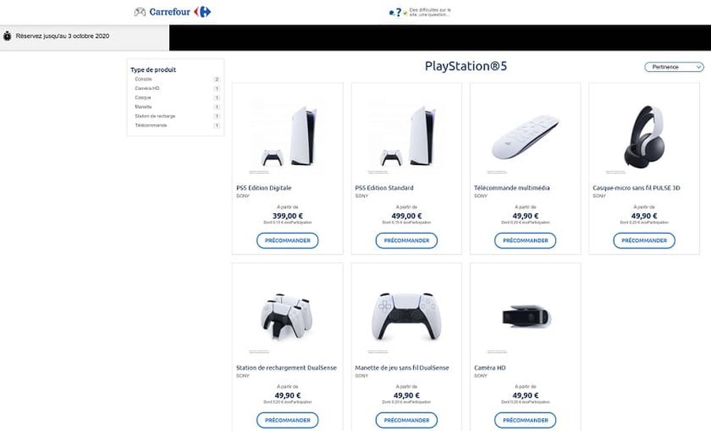 PlayStation 5 (PS5): vazamento de possível preço.