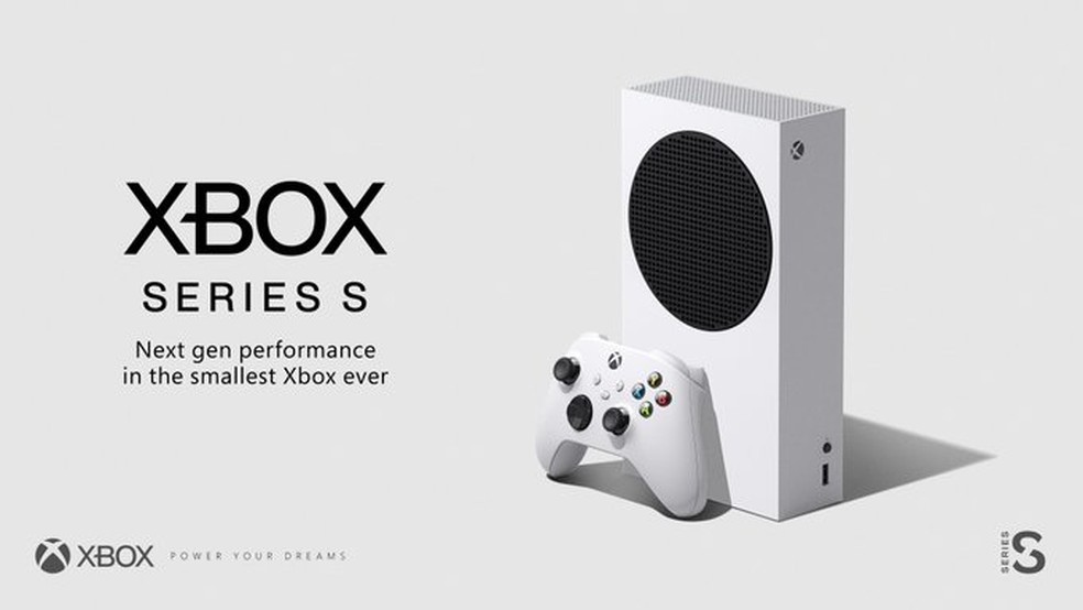 Xbox Series S Lockhart
