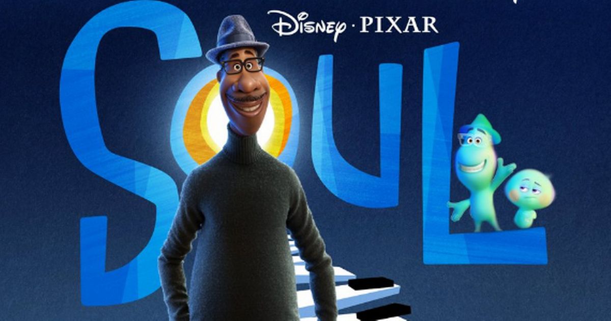 Soul, Pixar